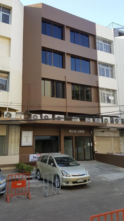 曼谷 轻松旅馆酒店 外观 照片