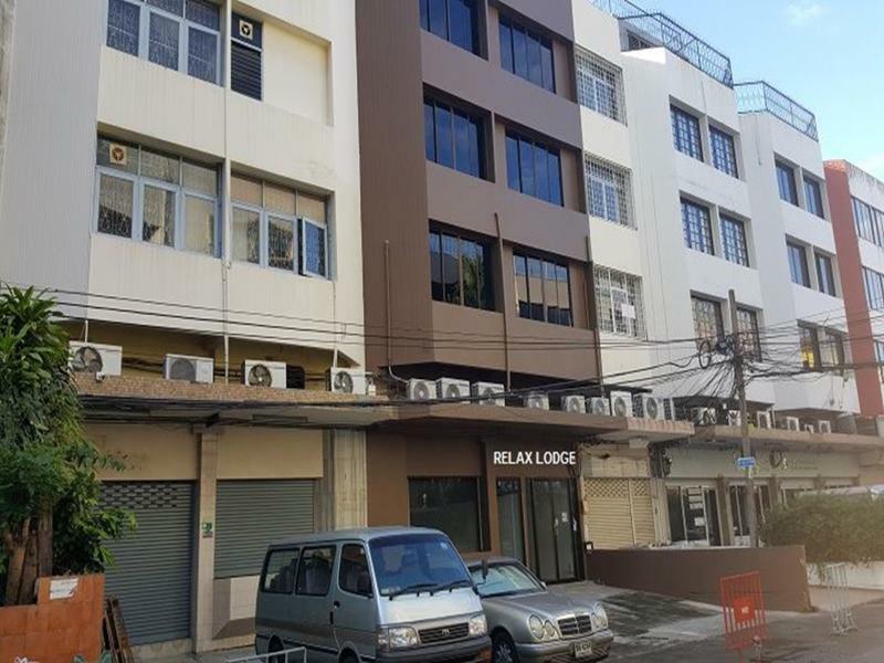 曼谷 轻松旅馆酒店 外观 照片